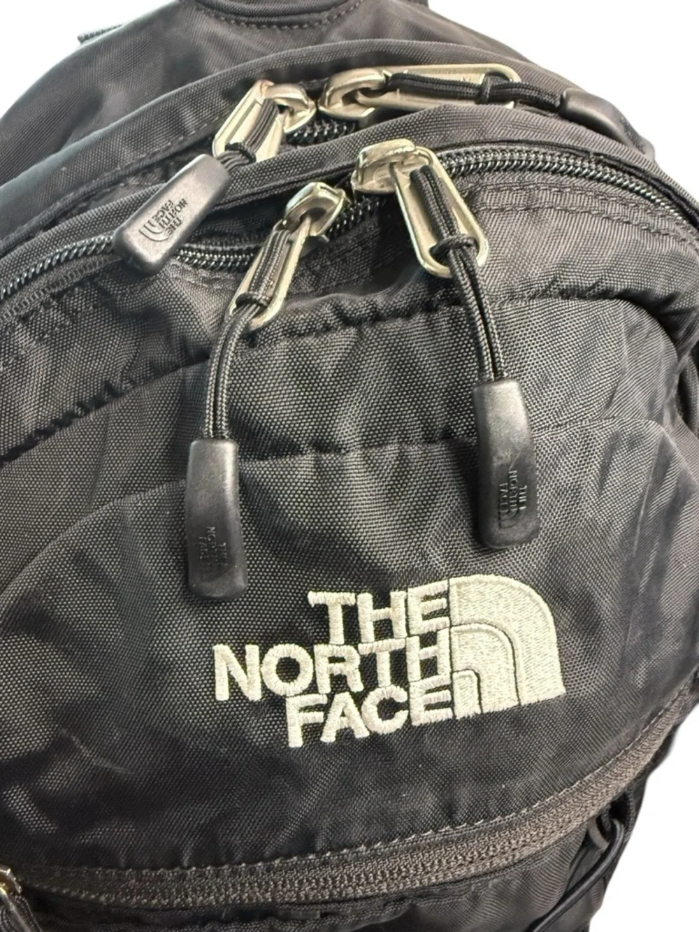 The North Face Borealis Commuter Laptop Backpack Water Repellent Black